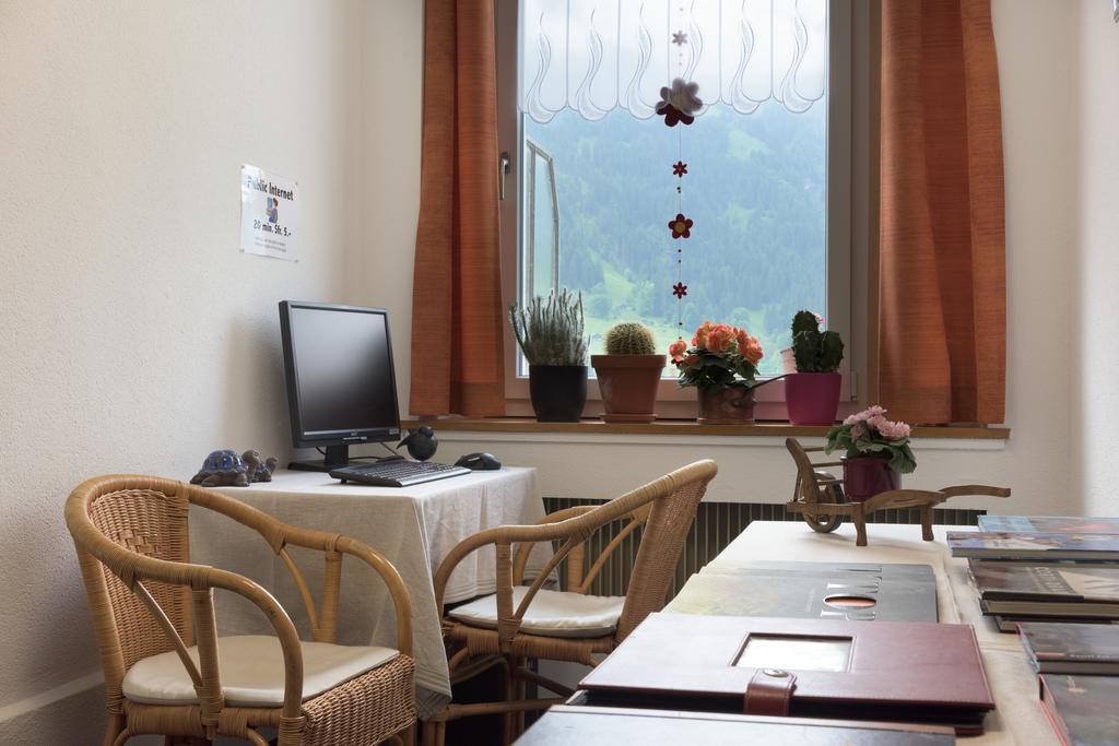 Bel-Air Eden Hotel Grindelwald Exterior photo