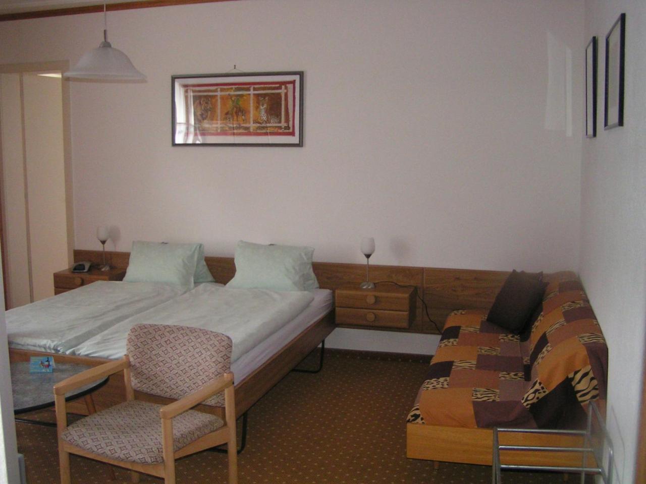 Bel-Air Eden Hotel Grindelwald Exterior photo